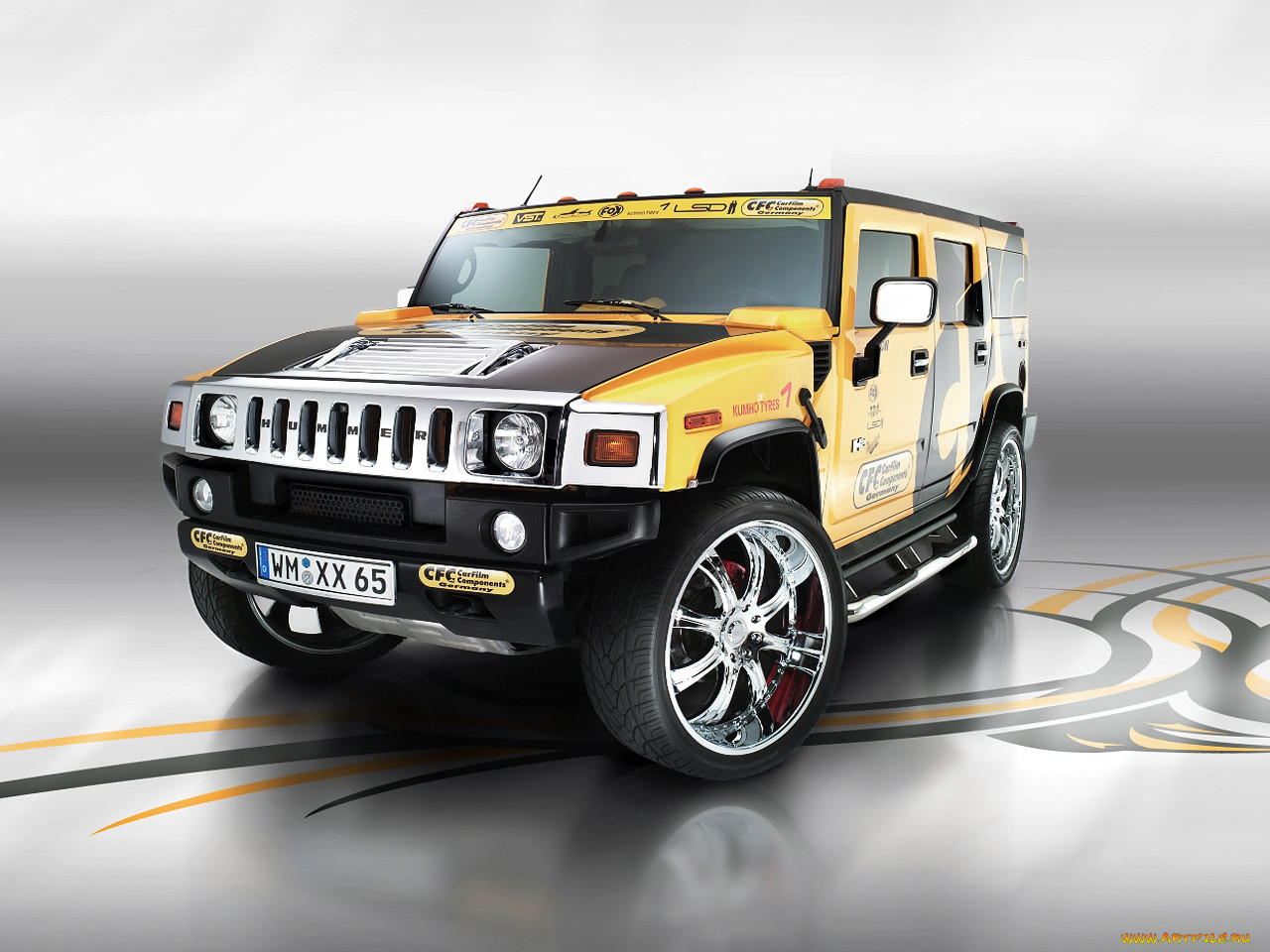 , hummer